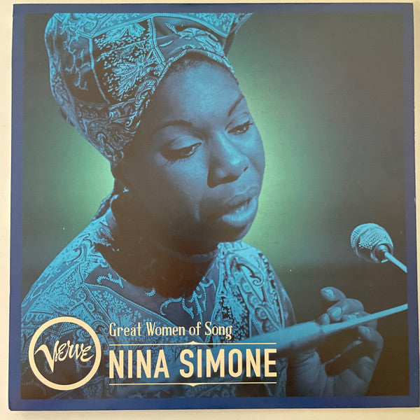 Lp Nina Simone – Great Women Of Song