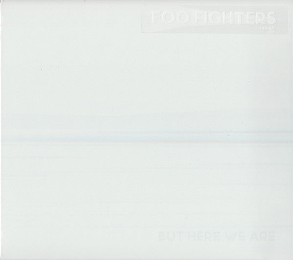 CD Foo Fighters – But Here We Are