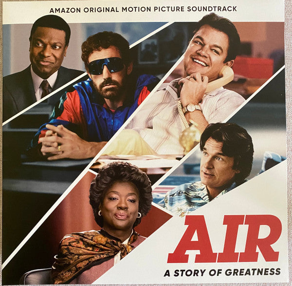 LP Various – Air (A Story Of Greatness)