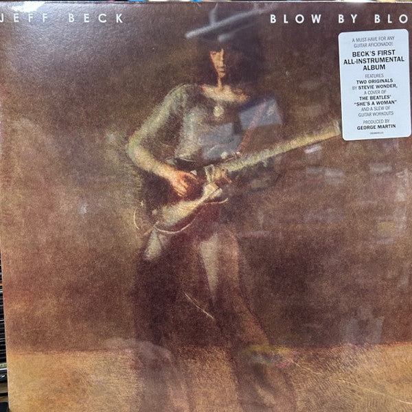 LP Jeff Beck – Blow By Blow