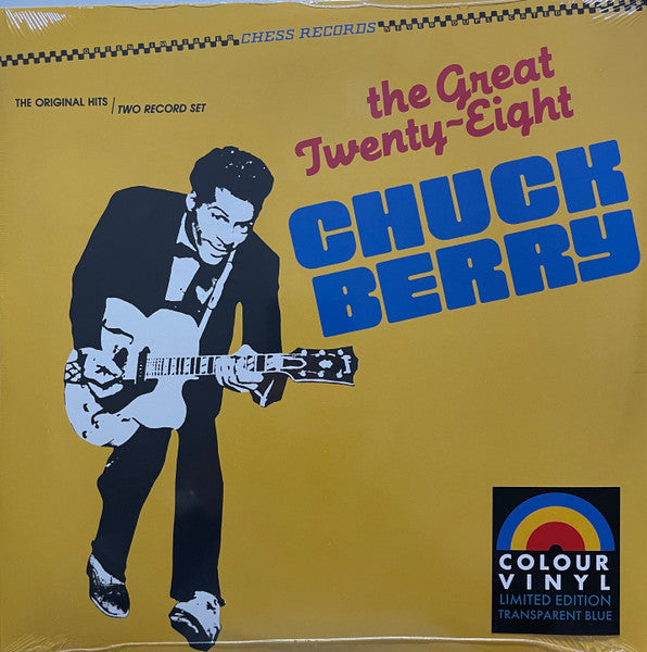 LPX2 Chuck Berry – The Great Twenty-Eight