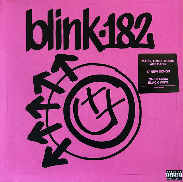 LP Blink-182 – One More Time...