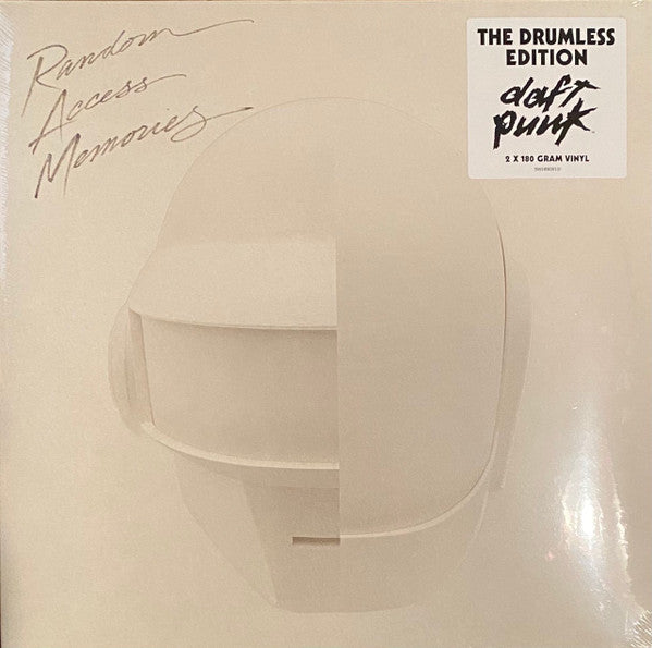 LPX2 Daft Punk – Random Access Memories (Drumless Edition)