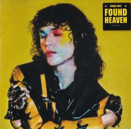 CD Conan Gray – Found Heaven