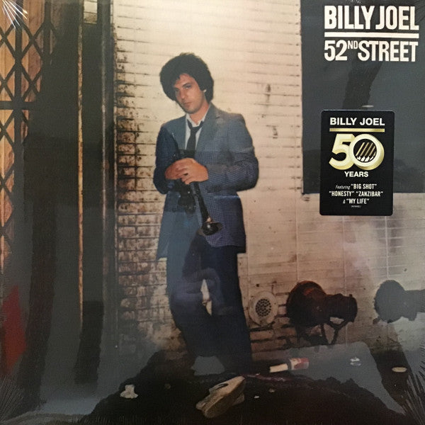 LP Billy Joel – 52nd Street