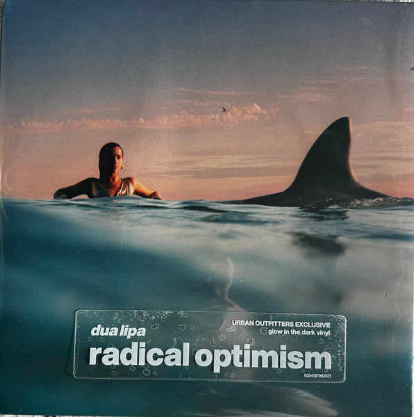 LP Dua Lipa – Radical Optimism