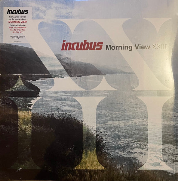 LPX2  Incubus (2) – Morning View XXIII