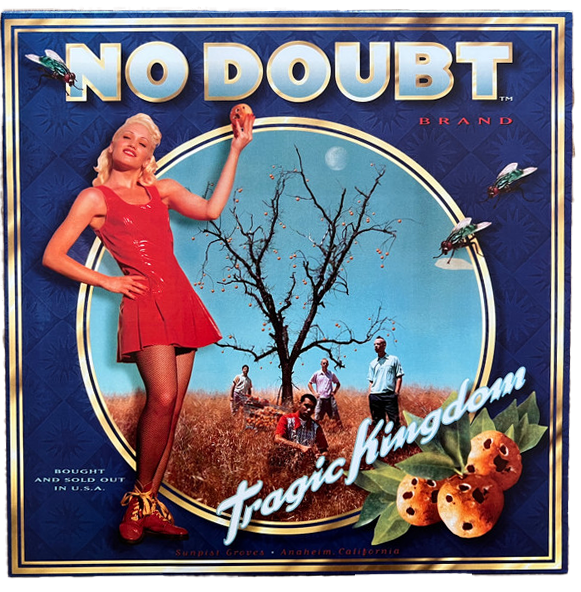 LP No Doubt – Tragic Kingdom