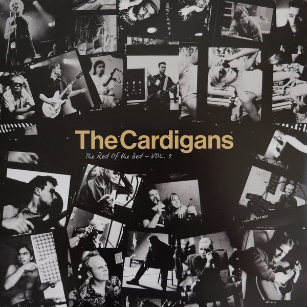 LPX2 The Cardigans – The Rest Of The Best – Vol. 1