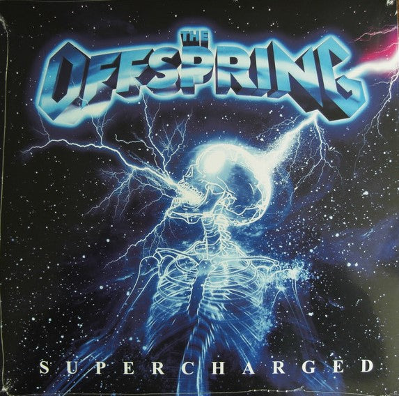 LP The Offspring – Supercharged