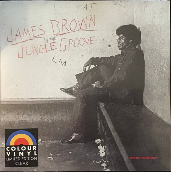 LPX2 James Brown – In The Jungle Groove