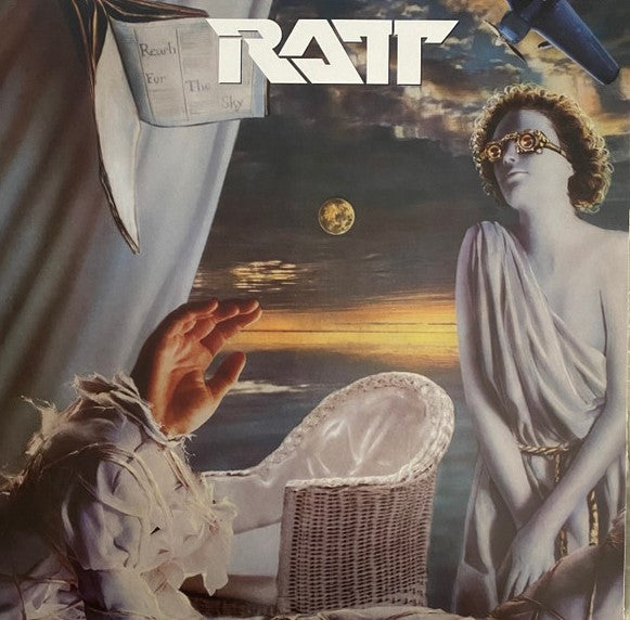 LP Ratt – Reach For The Sky