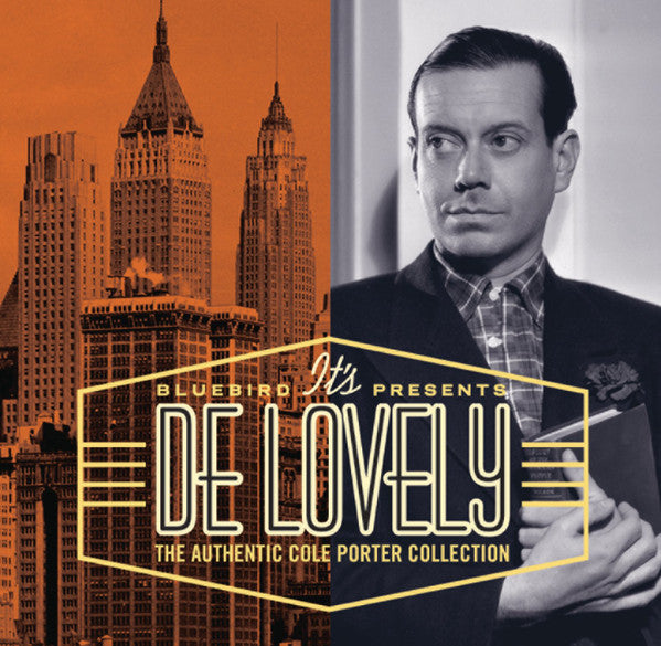 CD Various – It's De Lovely-The Authentic Cole Porter Collection