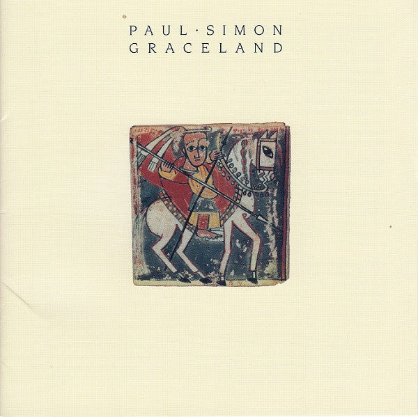 CD Paul Simon – Graceland