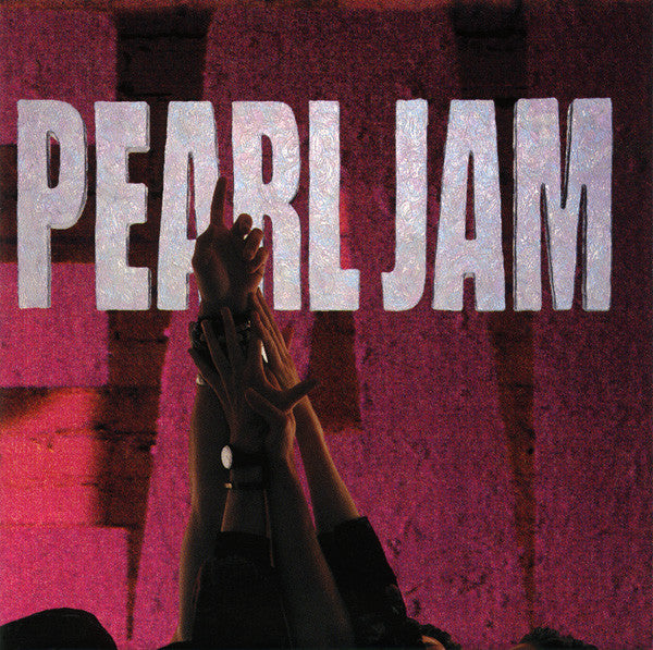 CD Pearl Jam ‎– Ten