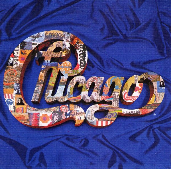 CD Chicago – The Heart Of Chicago 1967-1998 Volume II