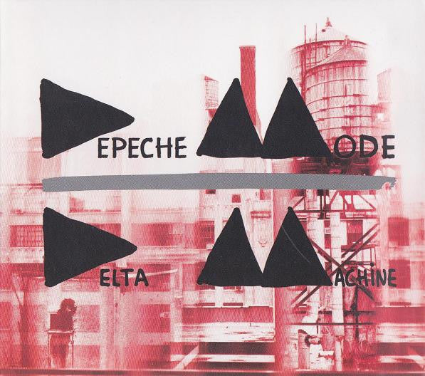 CD Depeche Mode – Delta Machine