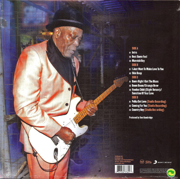 LPX2 Buddy Guy – Live At Legends