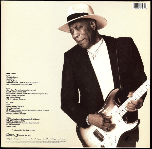 LPX2 Buddy Guy – Rhythm & Blues