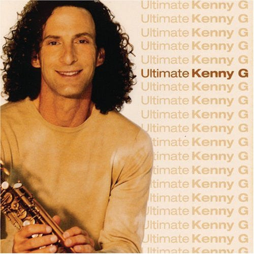 CD – Ultimate Kenny G