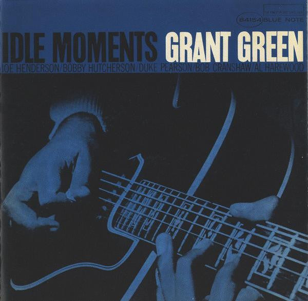 CD Grant Green - Idle Moments