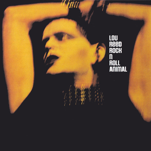 CD Lou Reed – Rock N Roll Animal