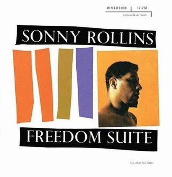 LP Sonny Rollins – Freedom Suite