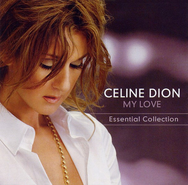 CD Celine Dion* – My Love (Essential Collection)