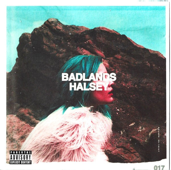 CD Halsey – Badlands