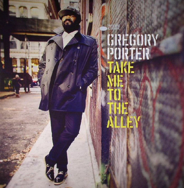 LPX2 Gregory Porter – Take Me To The Alley