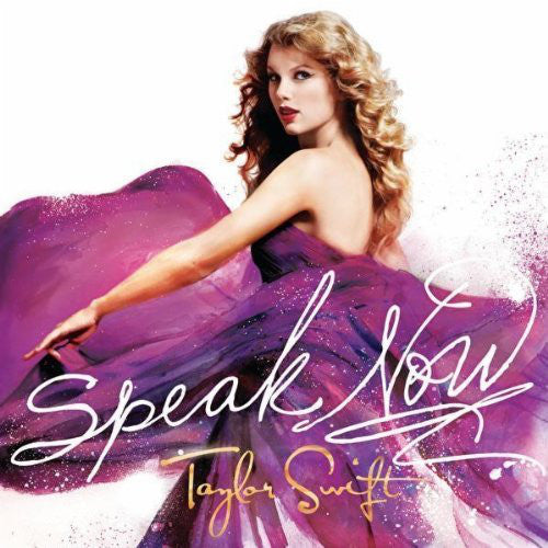 LPX2 Taylor Swift - Speak Now