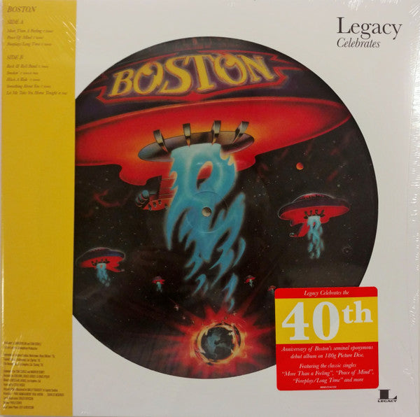 LP Boston – Boston