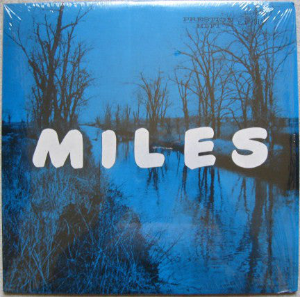 LP The New Miles Davis Quintet* – Miles