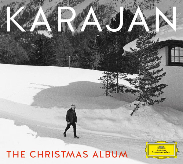 CD Karajan,  – The Christmas Album