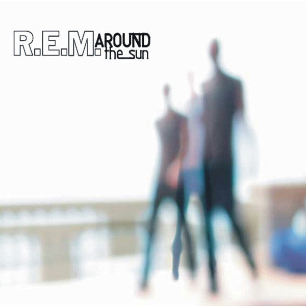 CD R.E.M. – Around The Sun