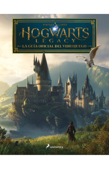 Libro Paul Davies / Kate Lewis - Hogwarts Legacy