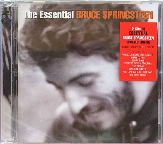 CDX2 Bruce Springsteen – The Essential Bruce Springsteen