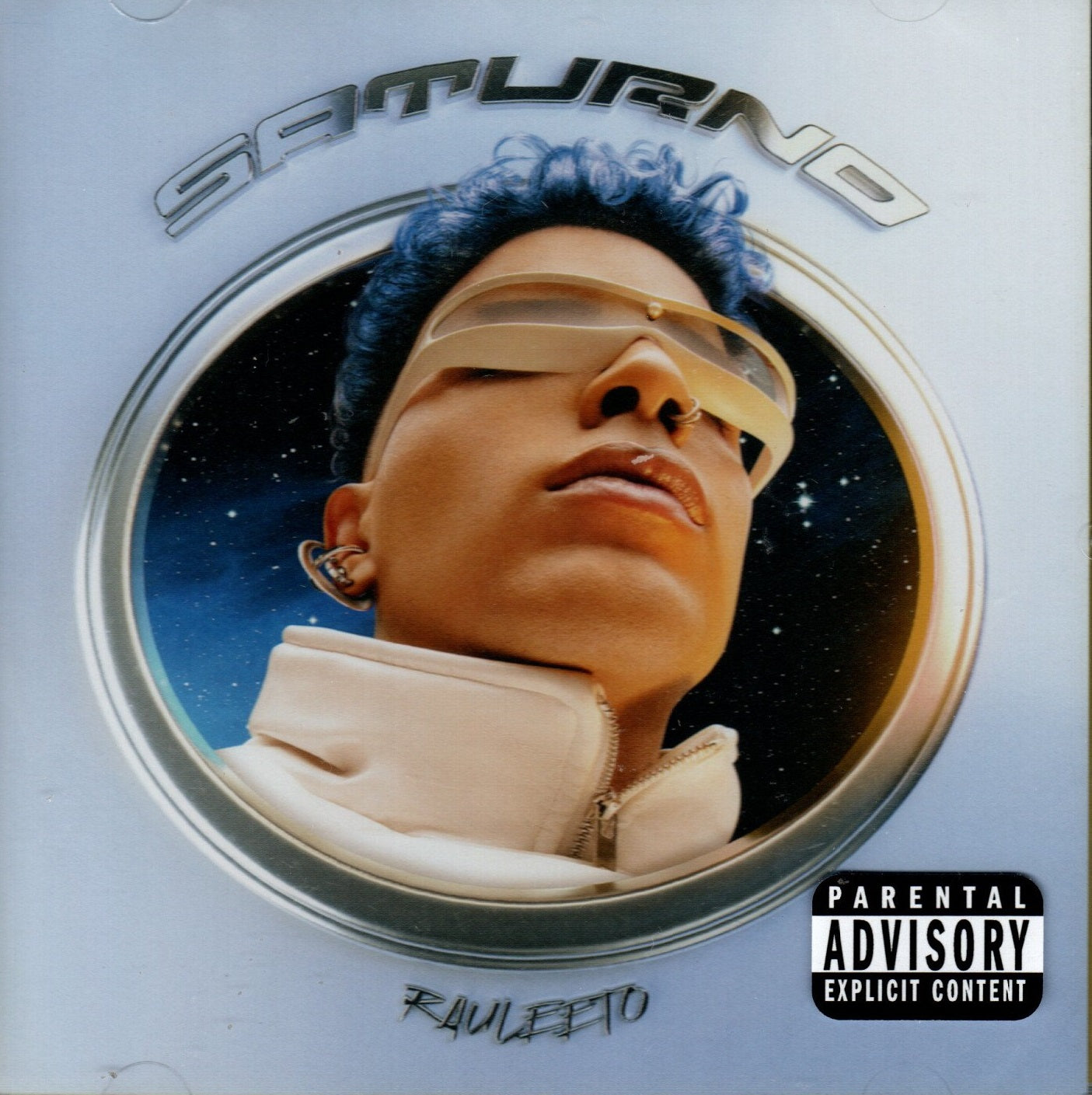 CD Rauw Alejandro – Saturno