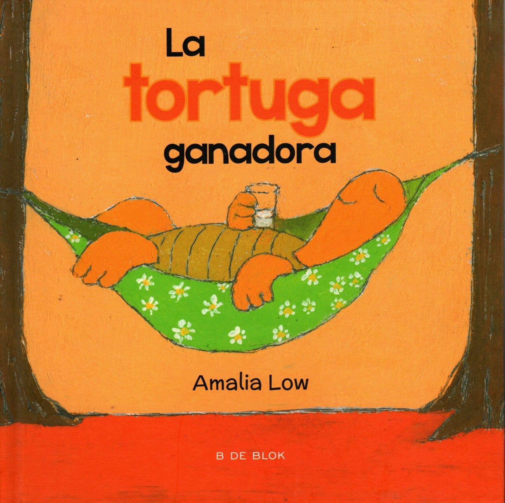 Libro Amalia Low - La tortuga ganadora