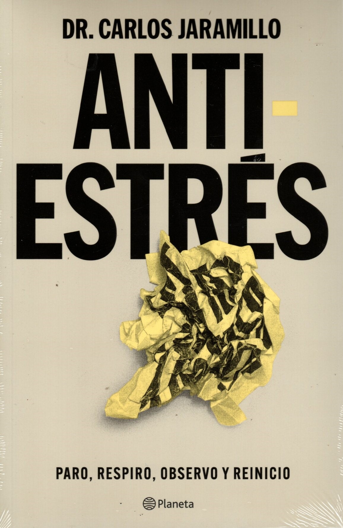 Libro Dr. Carlos Jaramillo - Antiestrés