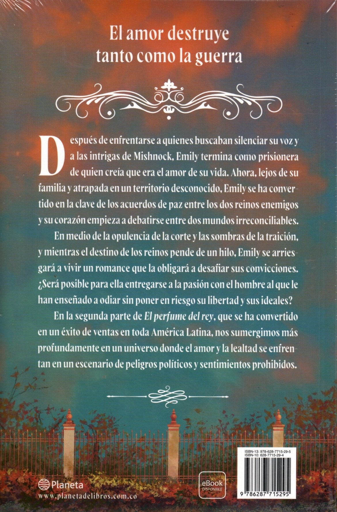 Libro Karine Bernal Lobo - Las cadenas del rey