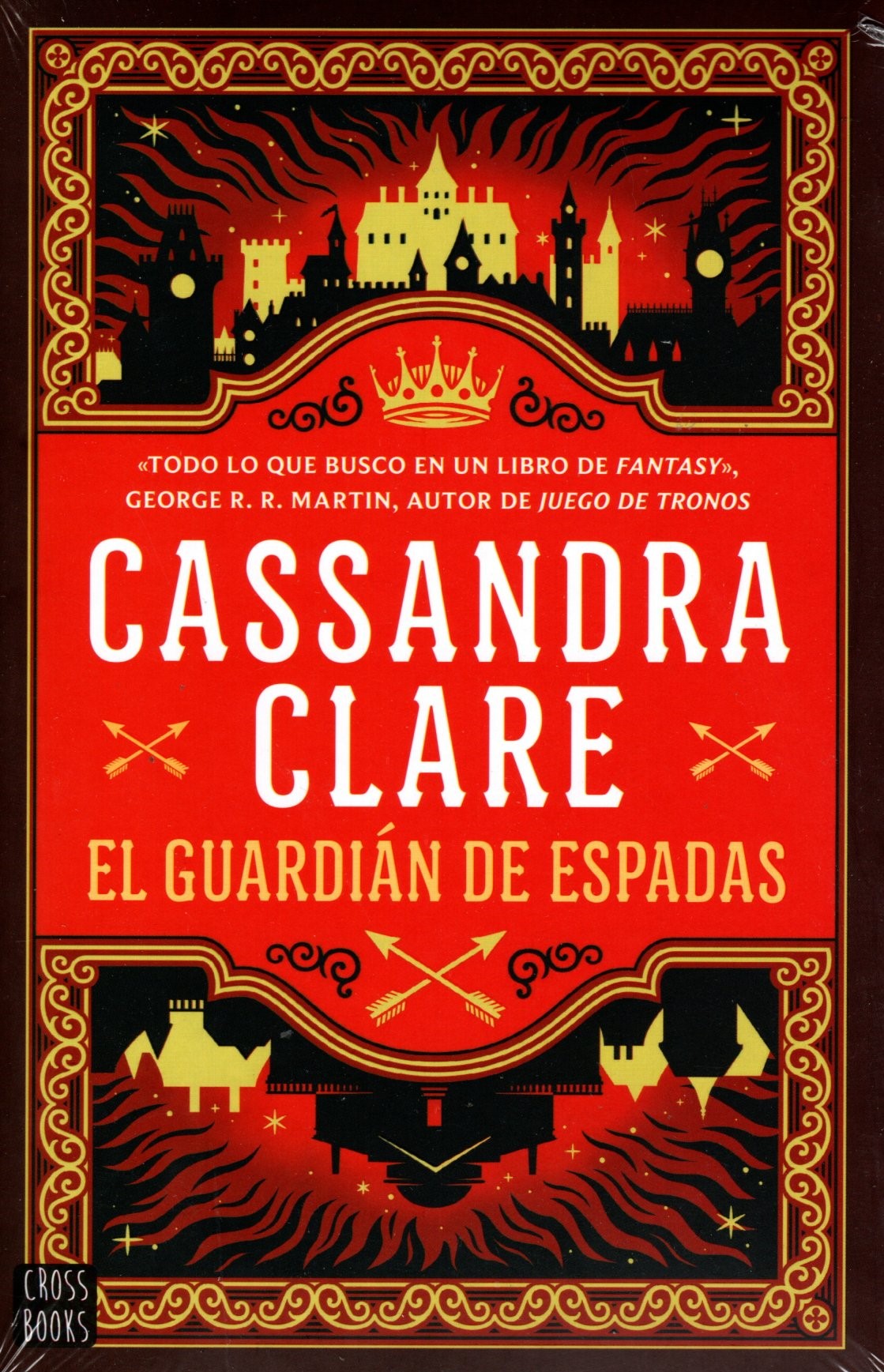 Libro Cassandra Clare - El guardián de espadas