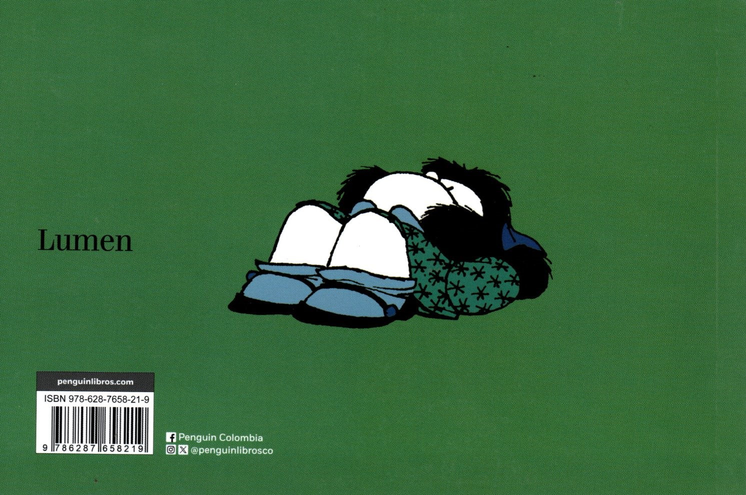 Libro Quino- Mafalda 10