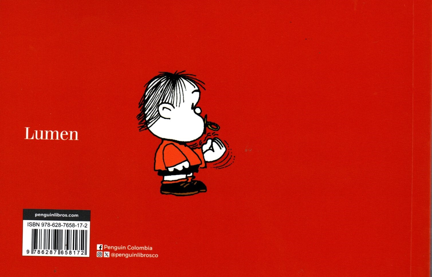 Libro Quino- Mafalda 7