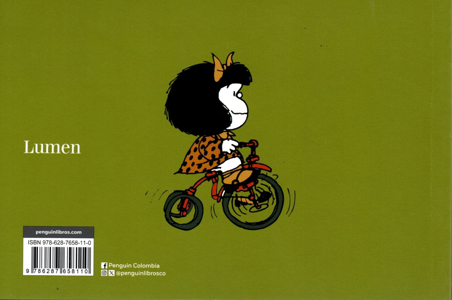 Libro Quino- Mafalda 1