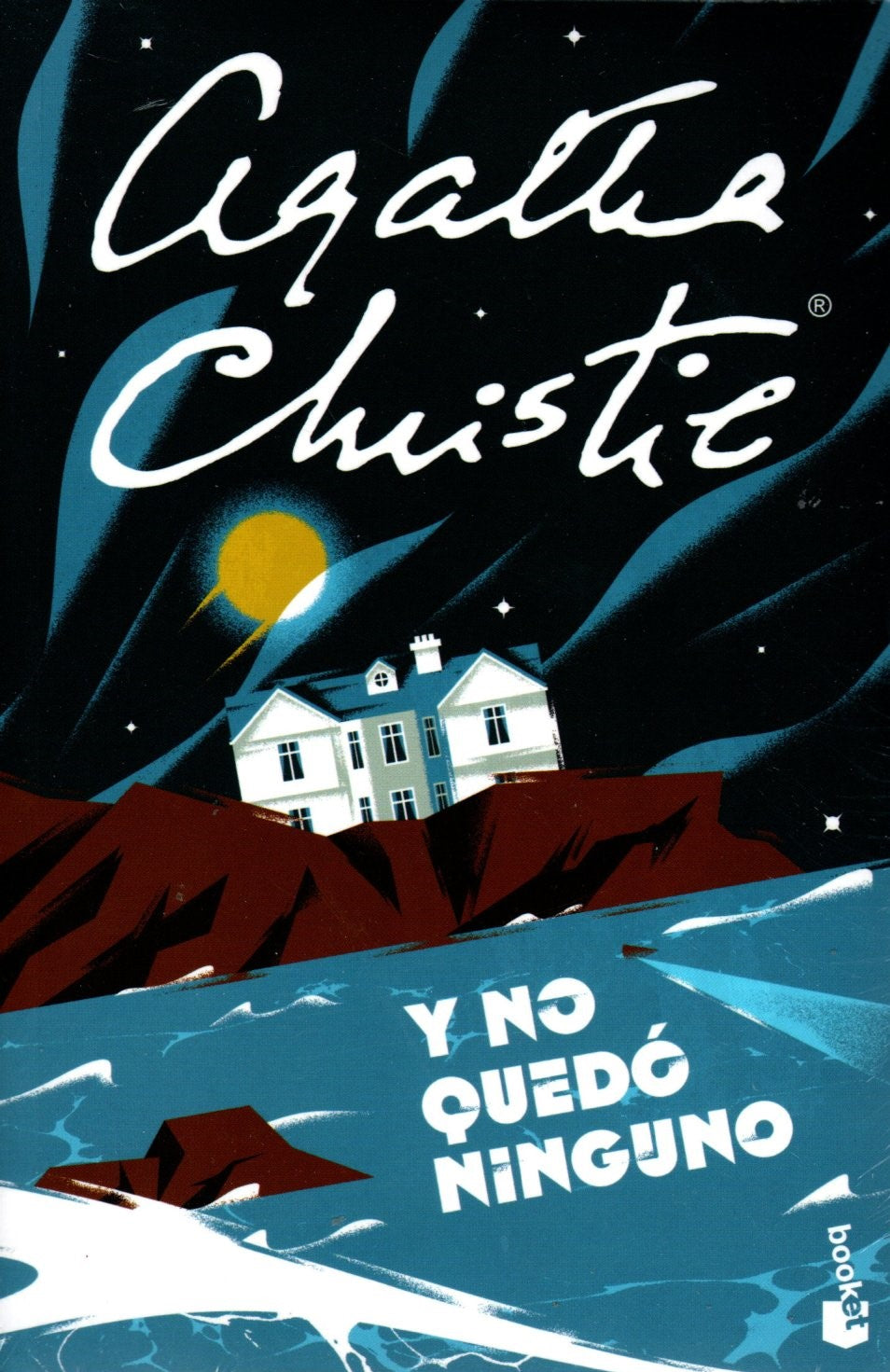 Libro Agatha Christie - Y no quedó ninguno