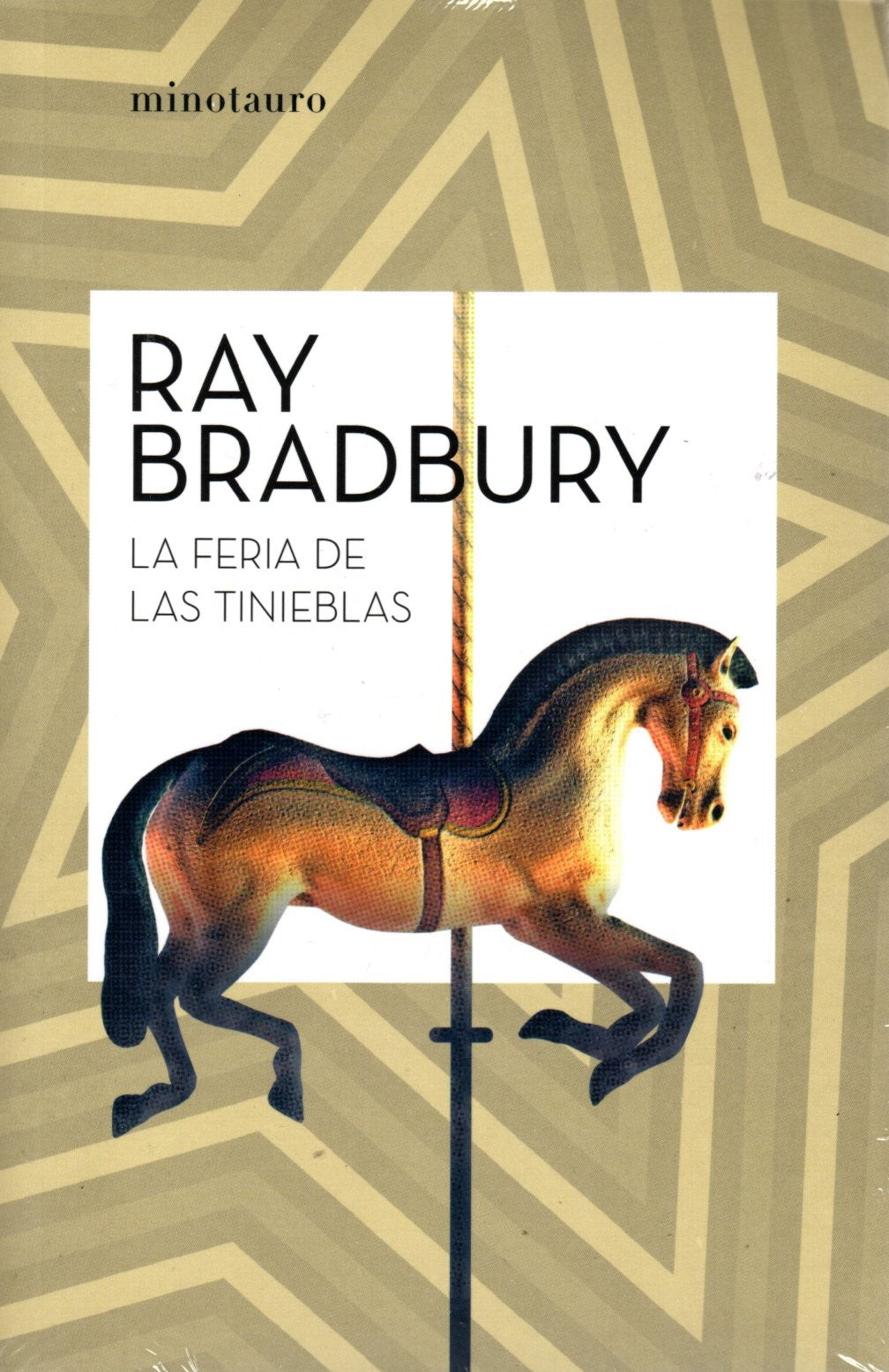 Libro Ray Bradbury - La feria de las tinieblas