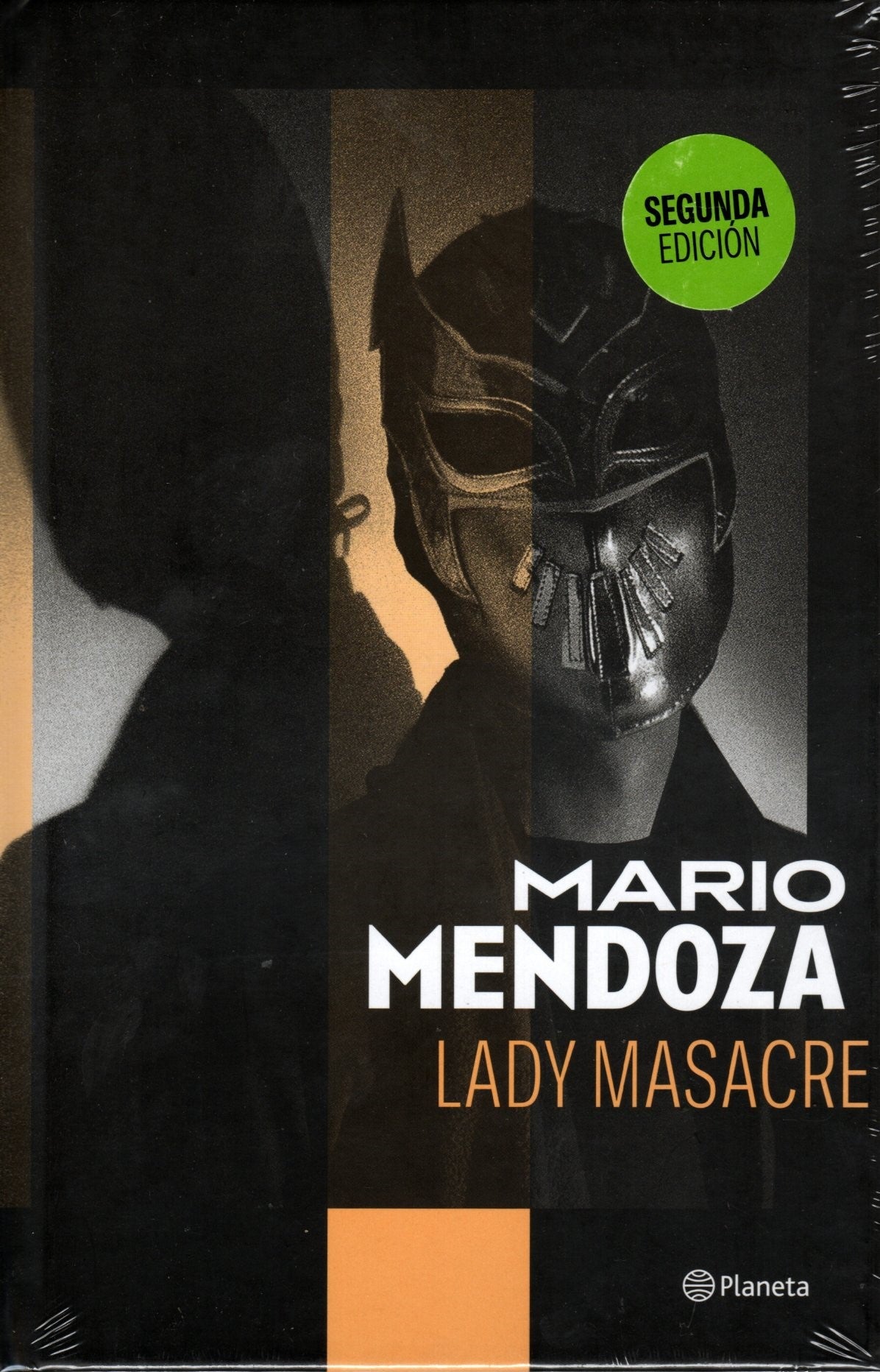 Libro Mario Mendoza - Lady Masacre