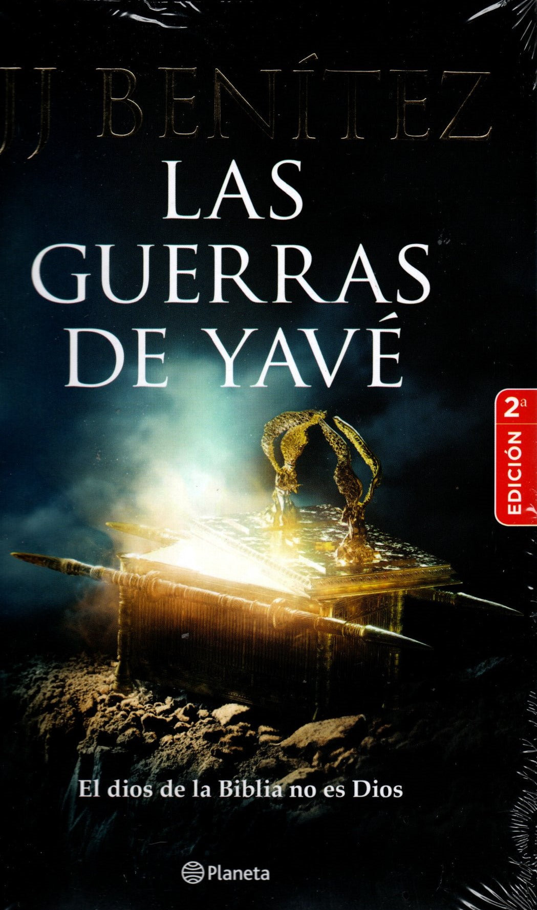 Libro J. J. Benítez - Las guerras de Yavé