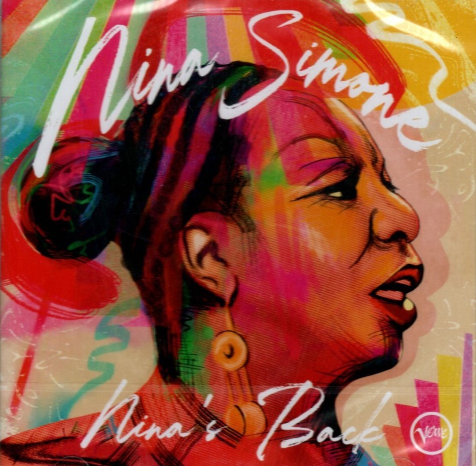 CD Nina Simone – Nina's Back!